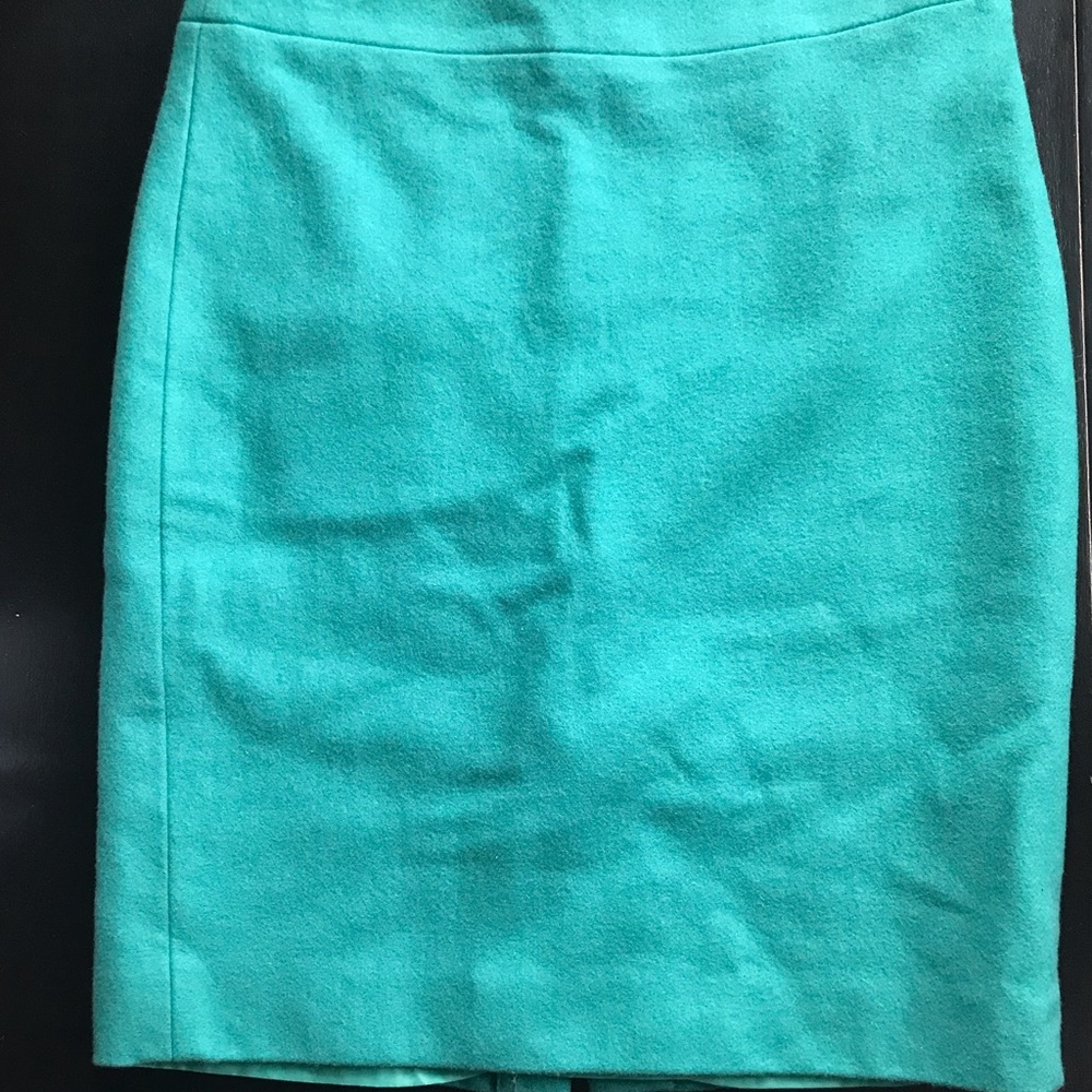 J. Crew No. 2 Pencil Skirt